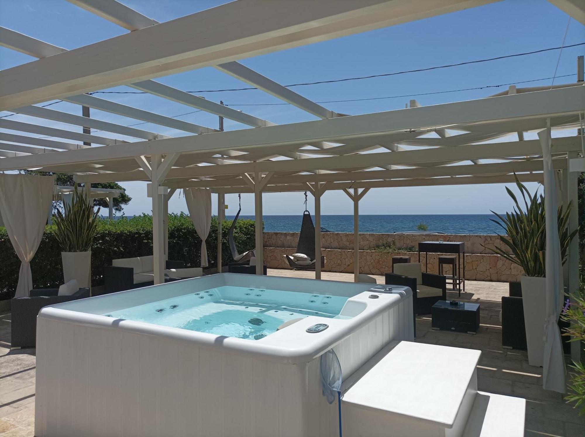 توري سان جيوفاني أوغينتو La Giara Resort المظهر الخارجي الصورة
