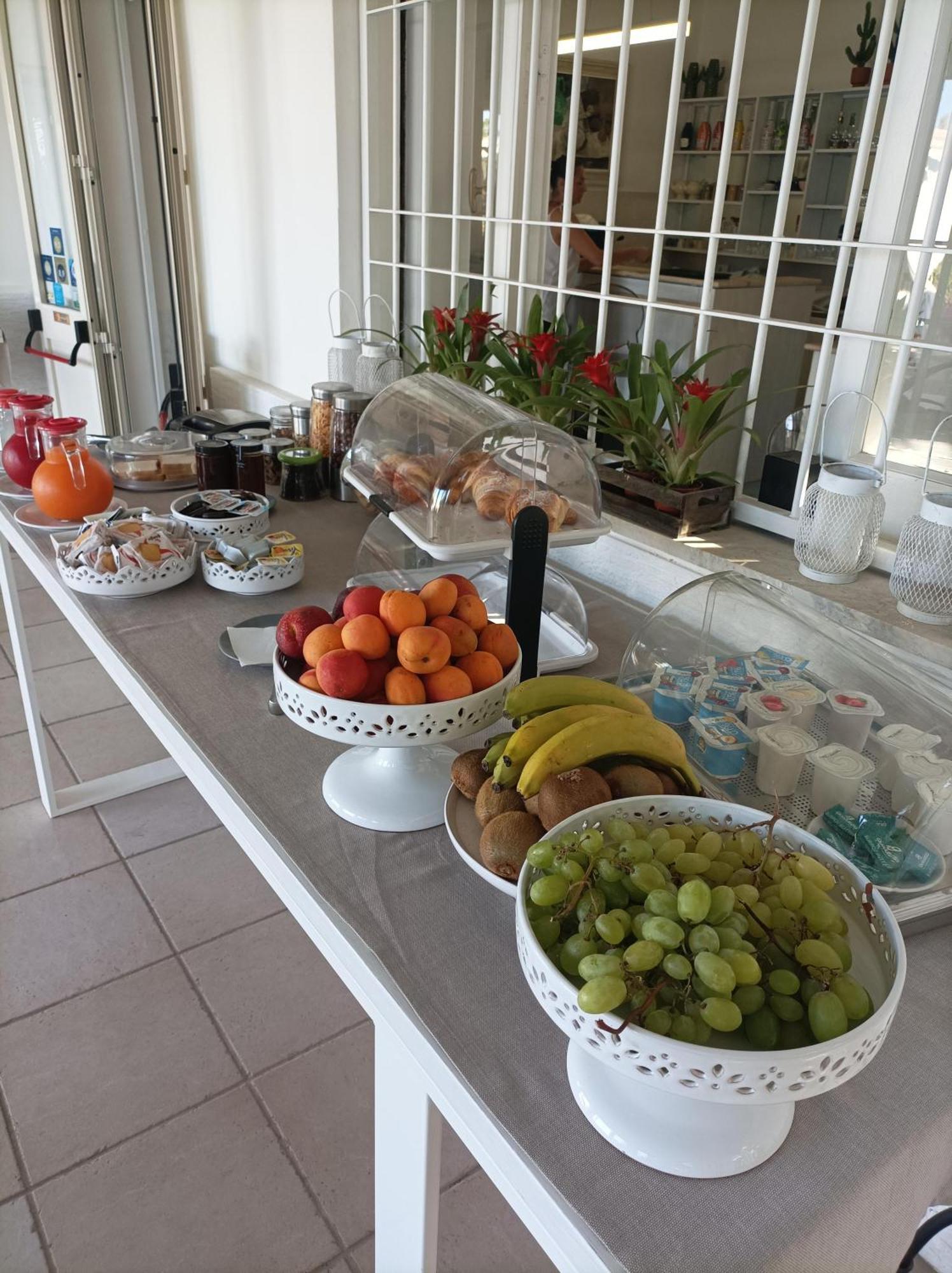 توري سان جيوفاني أوغينتو La Giara Resort المظهر الخارجي الصورة