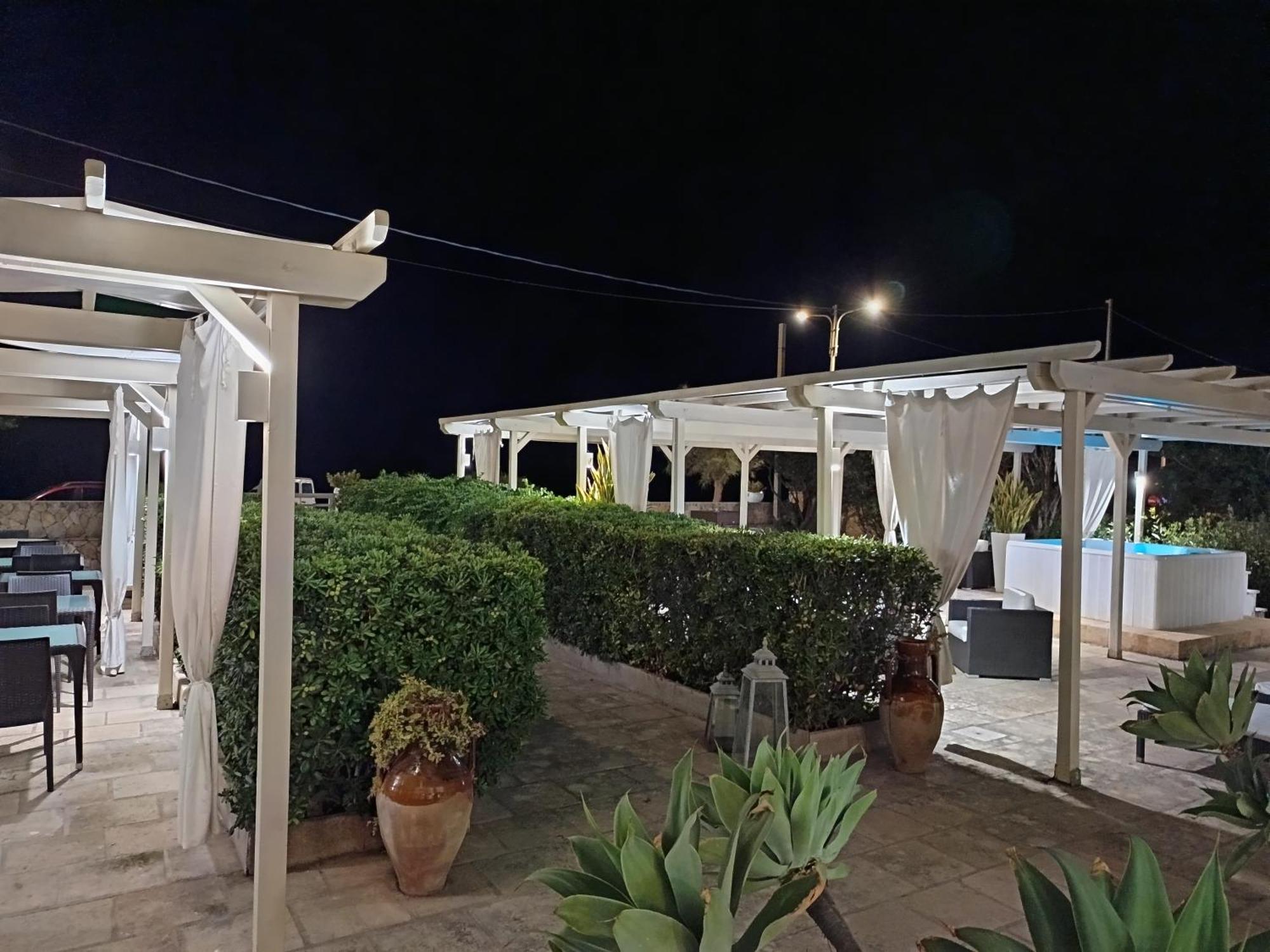 توري سان جيوفاني أوغينتو La Giara Resort المظهر الخارجي الصورة