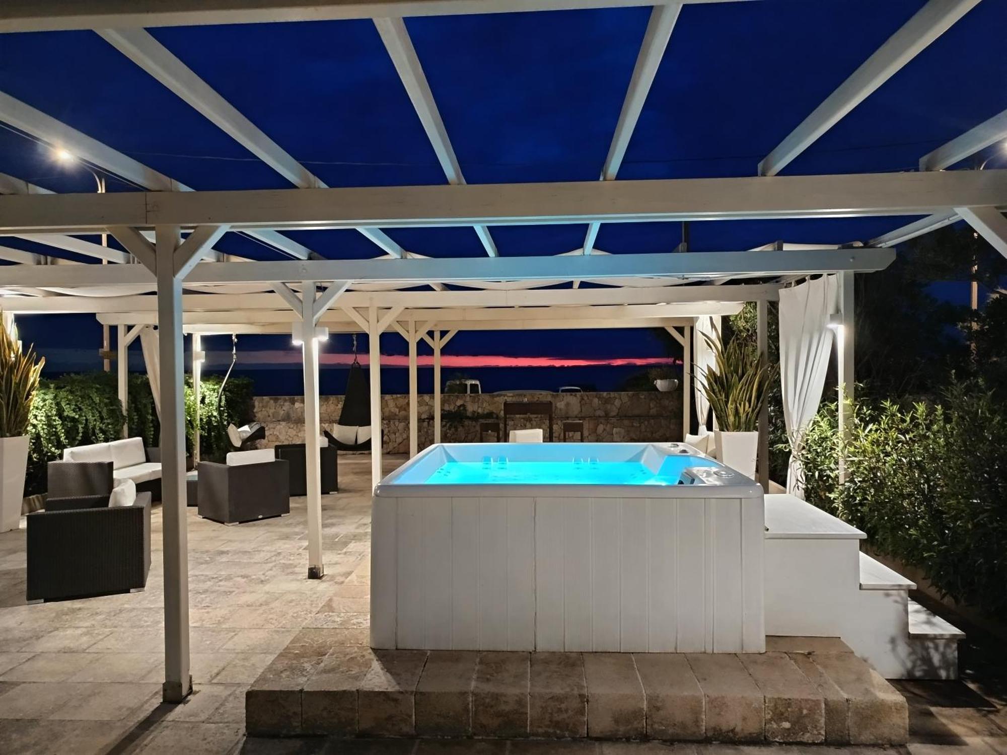 توري سان جيوفاني أوغينتو La Giara Resort المظهر الخارجي الصورة
