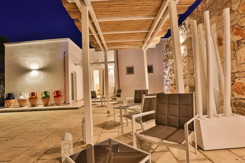 توري سان جيوفاني أوغينتو La Giara Resort المظهر الخارجي الصورة