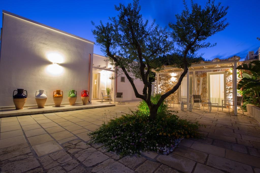 توري سان جيوفاني أوغينتو La Giara Resort المظهر الخارجي الصورة