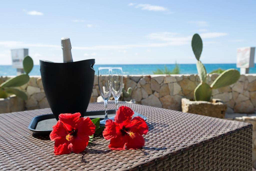 توري سان جيوفاني أوغينتو La Giara Resort المظهر الخارجي الصورة