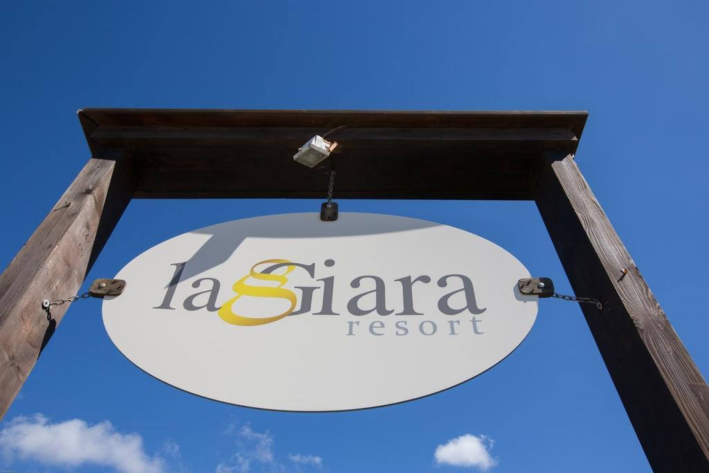 توري سان جيوفاني أوغينتو La Giara Resort المظهر الخارجي الصورة