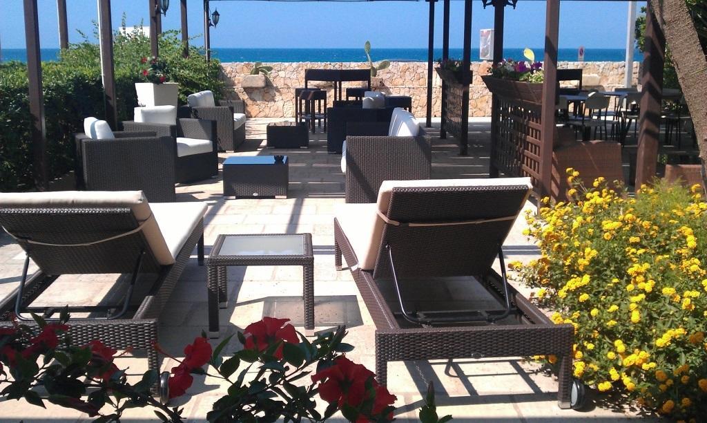 توري سان جيوفاني أوغينتو La Giara Resort المظهر الخارجي الصورة