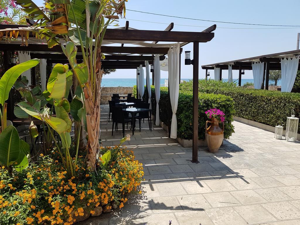 توري سان جيوفاني أوغينتو La Giara Resort المظهر الخارجي الصورة