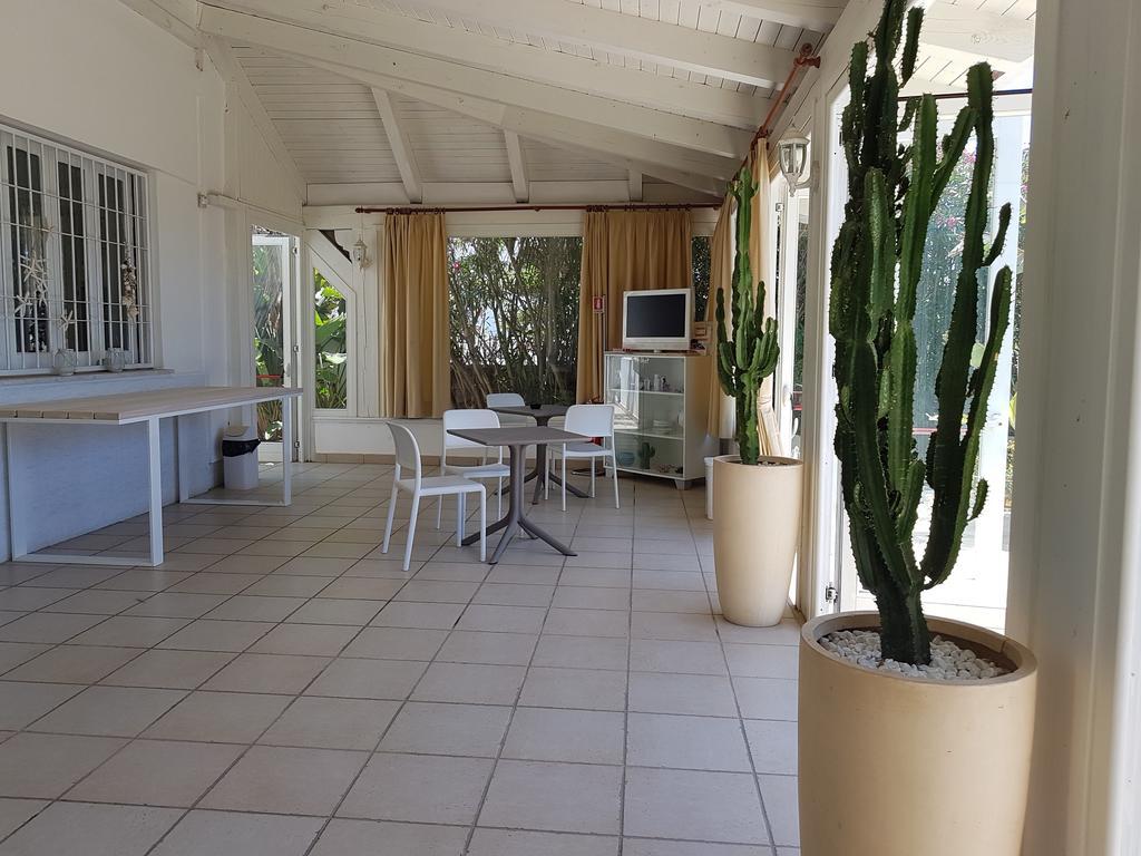 توري سان جيوفاني أوغينتو La Giara Resort المظهر الخارجي الصورة