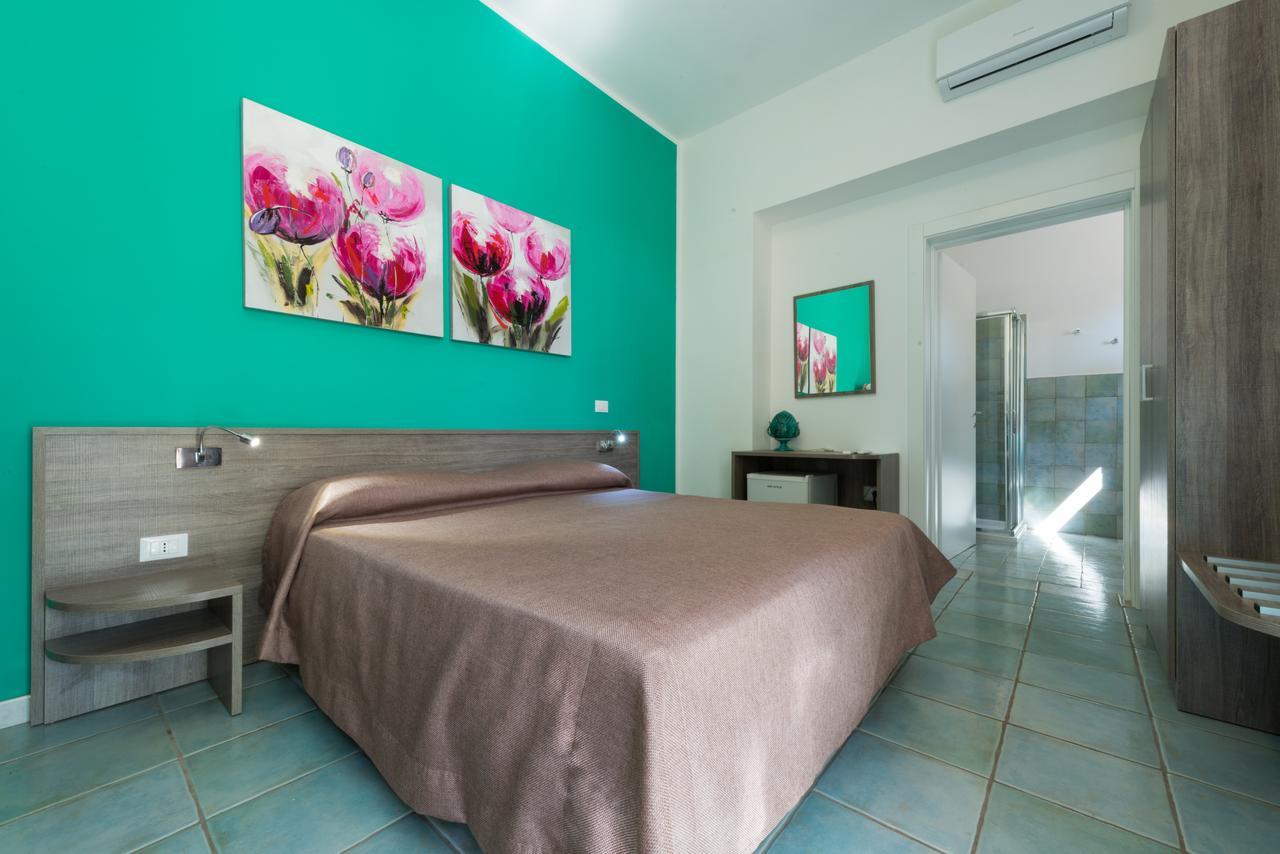 توري سان جيوفاني أوغينتو La Giara Resort المظهر الخارجي الصورة