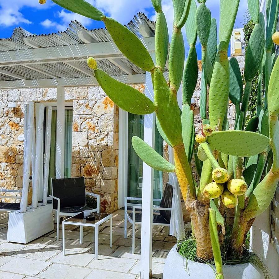 توري سان جيوفاني أوغينتو La Giara Resort المظهر الخارجي الصورة