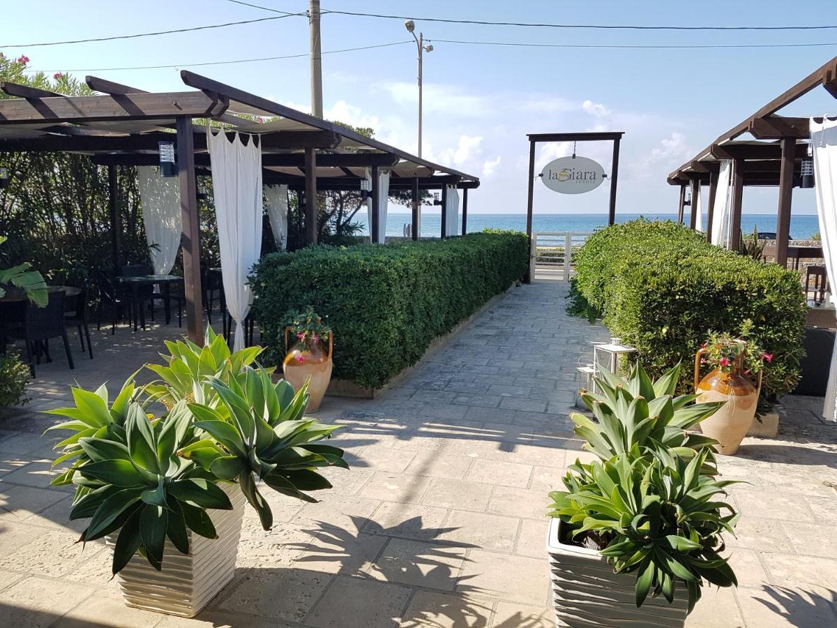توري سان جيوفاني أوغينتو La Giara Resort المظهر الخارجي الصورة